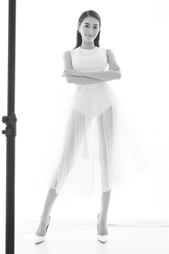 Team Hồ Ngọc Hà ra mắt với bộ ảnh đẹp tựa các nữ thần - Ảnh 10.