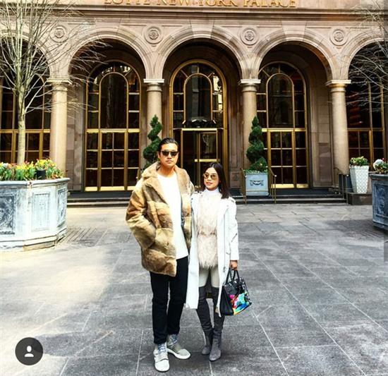 Cuộc sống sang chảnh của vợ thiếu gia giàu nhất Indonesia sẽ khiến bạn... muốn xỉu vì quá xa hoa - Ảnh 10.