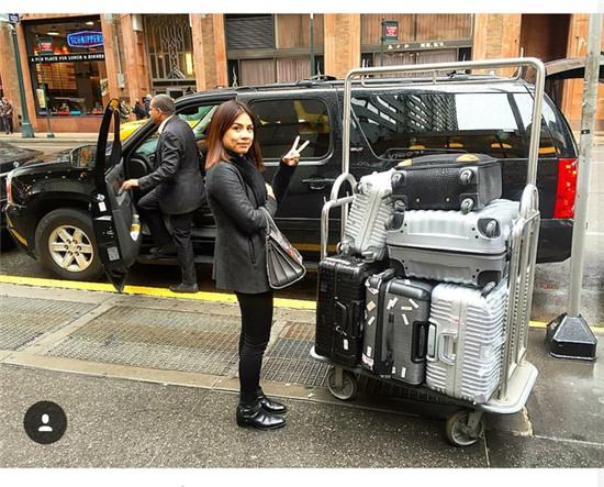 Cuộc sống sang chảnh của vợ thiếu gia giàu nhất Indonesia sẽ khiến bạn... muốn xỉu vì quá xa hoa - Ảnh 7.