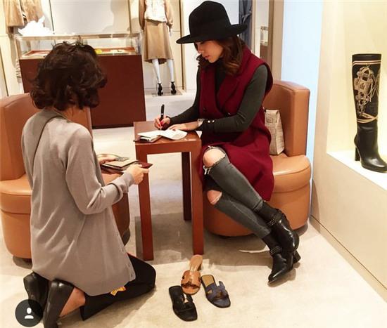 Cuộc sống sang chảnh của vợ thiếu gia giàu nhất Indonesia sẽ khiến bạn... muốn xỉu vì quá xa hoa - Ảnh 9.