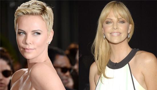 20 sao Hollywood co guong mat phu hop moi kieu toc hinh anh 1