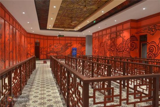 Cận cảnh cáp treo mới với cabin có sức chứa 230 người tại Quảng Ninh - Ảnh 11.