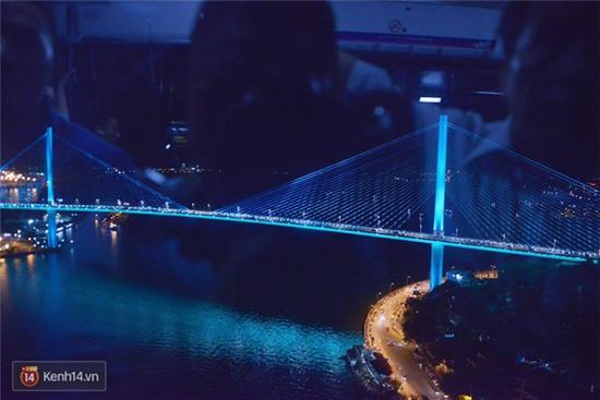 Cận cảnh cáp treo mới với cabin có sức chứa 230 người tại Quảng Ninh - Ảnh 20.