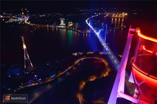 Cận cảnh cáp treo mới với cabin có sức chứa 230 người tại Quảng Ninh - Ảnh 25.