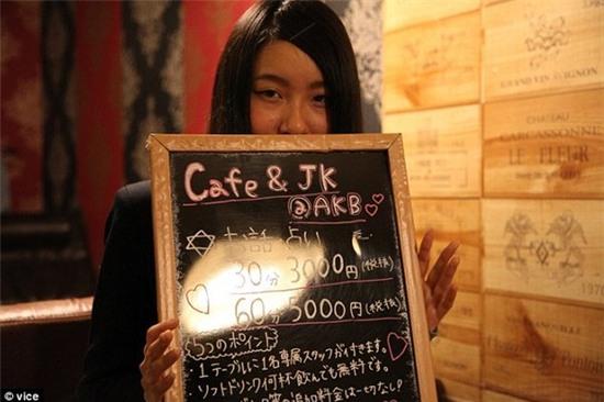 nữ sinh Nhật Bản