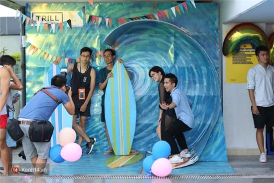 Mỗi dịp có pool party, con gái Hà Nội lại sexy hết sức! - Ảnh 6.