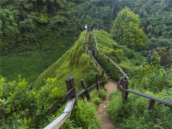 14 điểm đến đẹp ngỡ ngàng nhưng còn ít biết ở châu Á