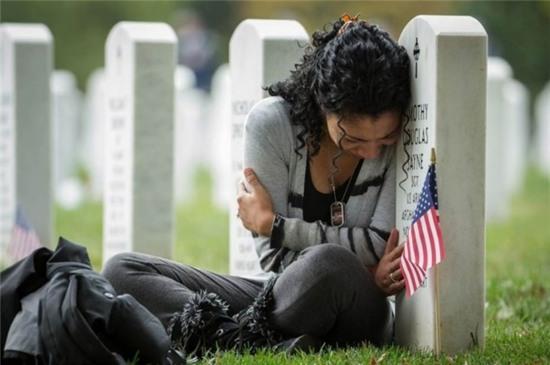 14 bức ảnh về tình người khiến bất cứ ai cũng phải bật khóc vì xúc động - Ảnh 14.