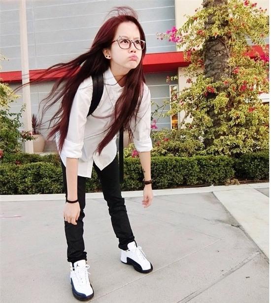 Xem lại ảnh street style để thấy An Nguy đã uốn mình vì The Face ra sao - Ảnh 10.