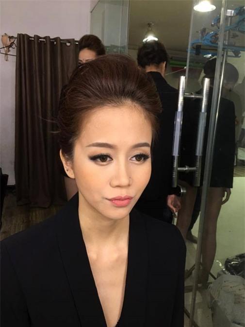 Xem lại ảnh street style để thấy An Nguy đã uốn mình vì The Face ra sao - Ảnh 13.