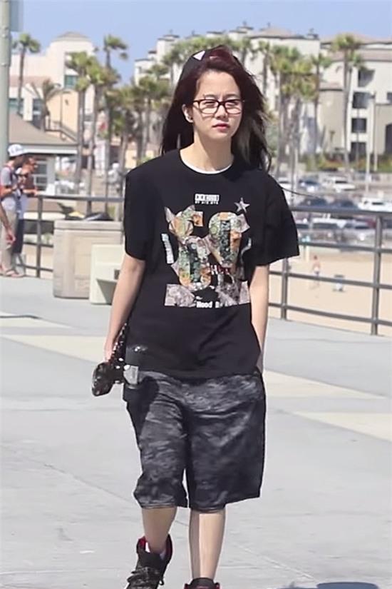 Xem lại ảnh street style để thấy An Nguy đã uốn mình vì The Face ra sao - Ảnh 2.