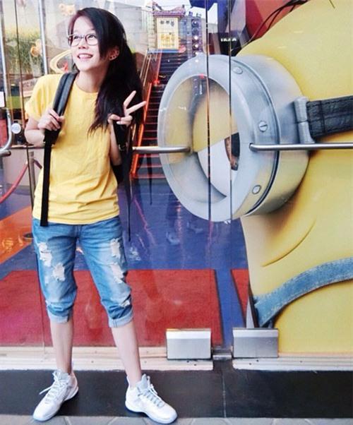 Xem lại ảnh street style để thấy An Nguy đã uốn mình vì The Face ra sao - Ảnh 7.