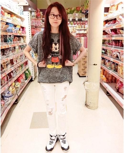 Xem lại ảnh street style để thấy An Nguy đã uốn mình vì The Face ra sao - Ảnh 8.