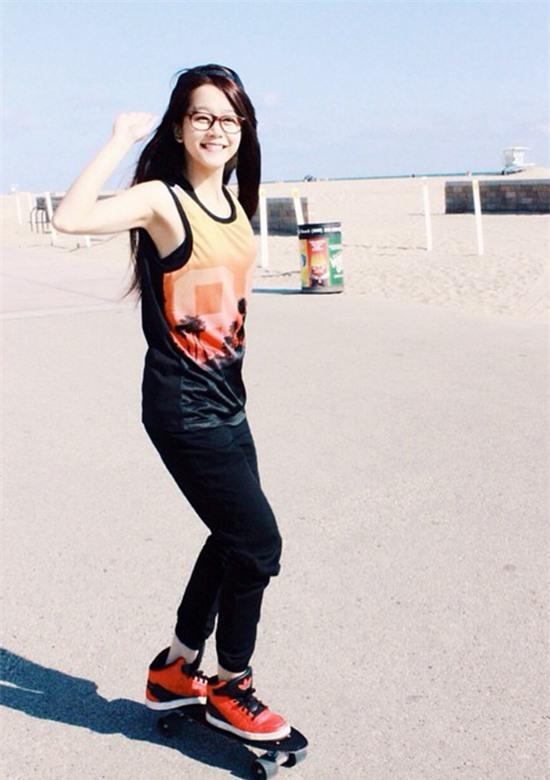 Xem lại ảnh street style để thấy An Nguy đã uốn mình vì The Face ra sao - Ảnh 9.