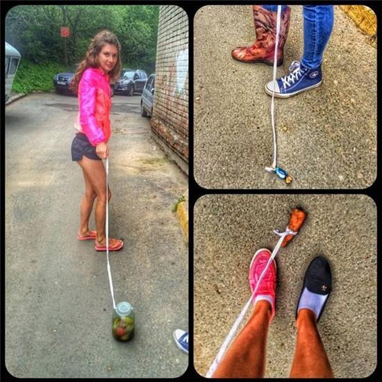 nhung hinh anh "ba dao"... cuc ky sang tao hinh anh 3