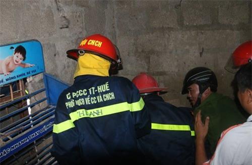 khoet tuong giai cuu