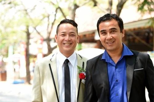 Qua khu bat hao cua em trai dien vien Quyen Linh hinh anh 1