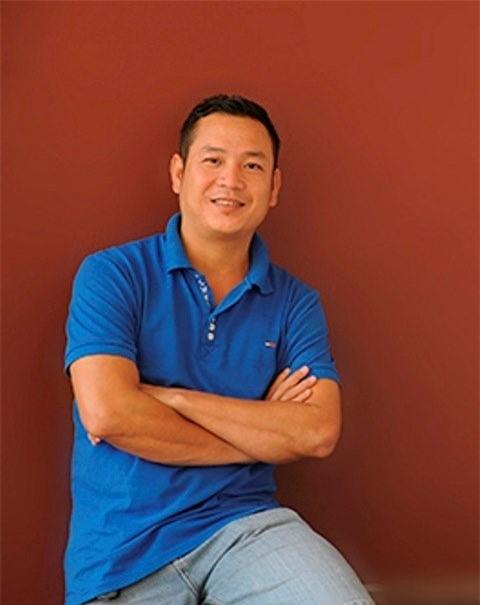 Qua khu bat hao cua em trai dien vien Quyen Linh hinh anh 2