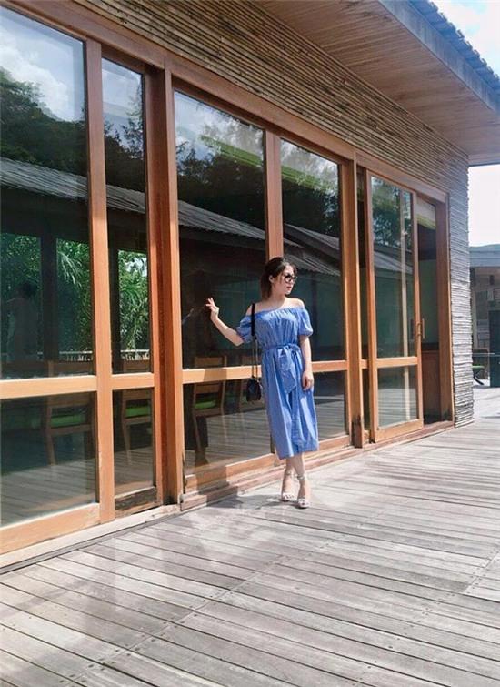 Cả dàn sao Việt có mỗi Angela Phương Trinh đủ khả năng chịu nóng như sao Hollywood - Ảnh 4.