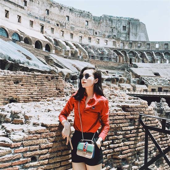 Cả dàn sao Việt có mỗi Angela Phương Trinh đủ khả năng chịu nóng như sao Hollywood - Ảnh 5.