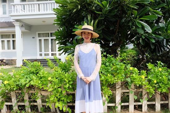 Cả dàn sao Việt có mỗi Angela Phương Trinh đủ khả năng chịu nóng như sao Hollywood - Ảnh 9.