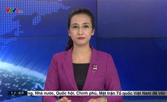 BTV Vân Anh, BTV thời sự, gia đình BTV Vân Anh, biên tập viên, VTV