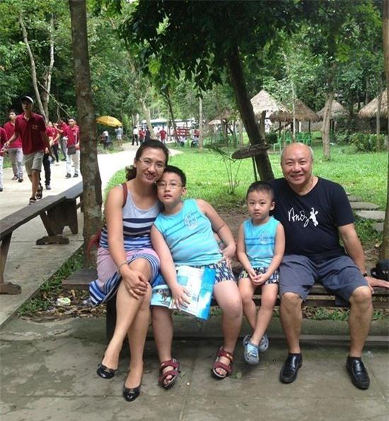 BTV Vân Anh, BTV thời sự, gia đình BTV Vân Anh, biên tập viên, VTV