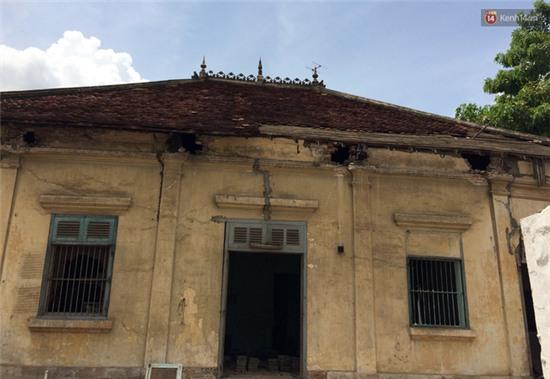 Biệt thự cổ hơn 100 năm tuổi ở Sài Gòn bị đập bỏ khiến nhiều người tiếc nuối - Ảnh 4.