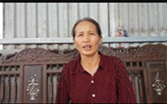 ngược đãi cha mẹ