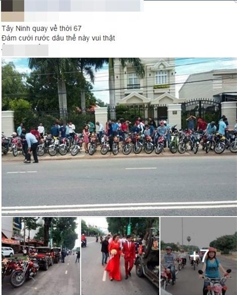 Man ruoc dau doc dao bang dan xe 67 tai Tay Ninh hinh anh 1
