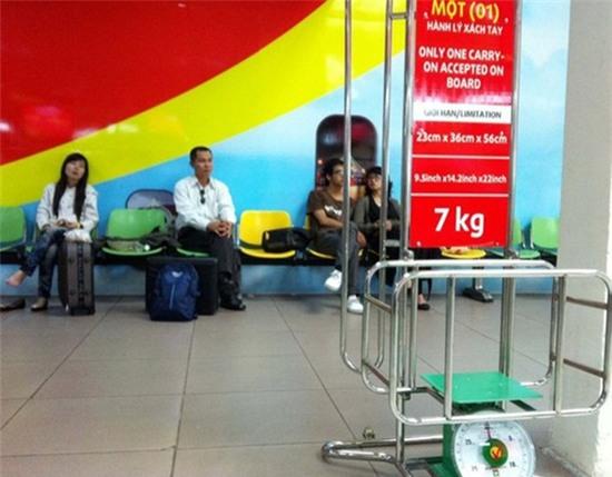hành lý xách tay