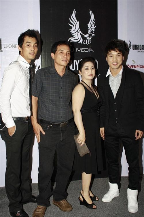 Chân dung em ruột ít người biết đến của Ưng Hoàng Phúc - Ảnh 2.