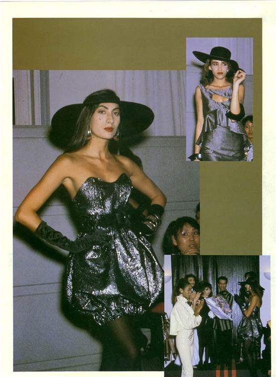 Đây là siêu mẫu Việt từng càn quét sàn runway quốc tế một thời - Ảnh 7.