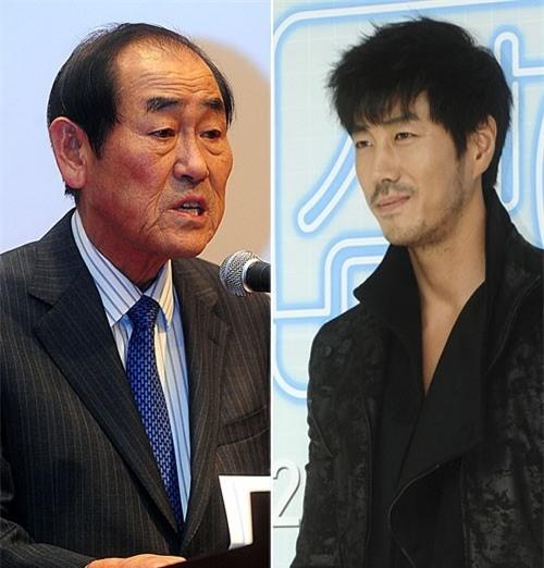 Dan dien vien xu Han xuat than trong gia dinh quyen the hinh anh 3