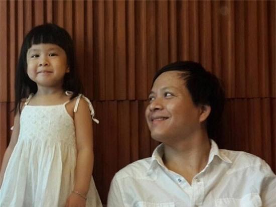 Chồng BTV truyền hình nổi tiếng 5