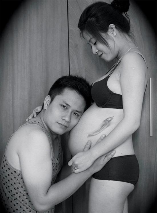 Chồng BTV truyền hình nổi tiếng 0