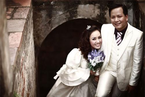 Chồng BTV Vân Anh 0