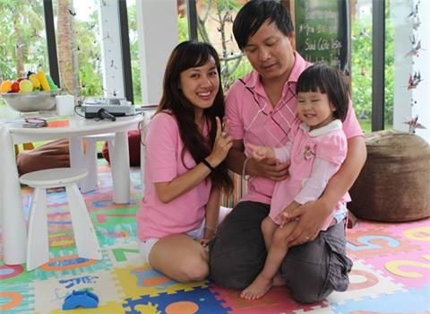 Chồng BTV truyền hình nổi tiếng 2