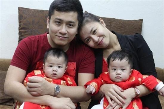 Chồng BTV truyền hình nổi tiếng 2