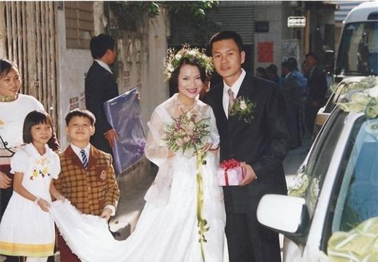 Chồng BTV Vân Anh 0