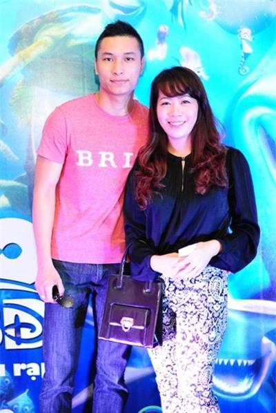 Chồng BTV truyền hình nổi tiếng 2