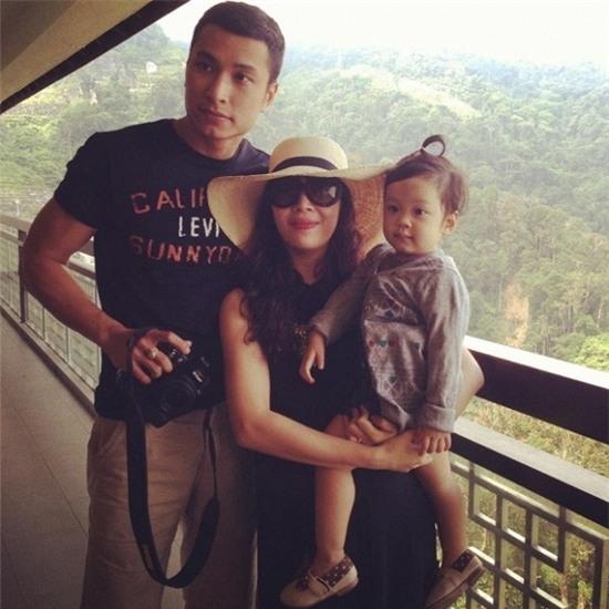 Chồng BTV truyền hình nổi tiếng 1