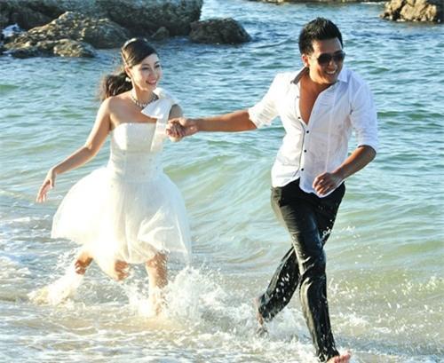 Chồng BTV Vân Anh 0