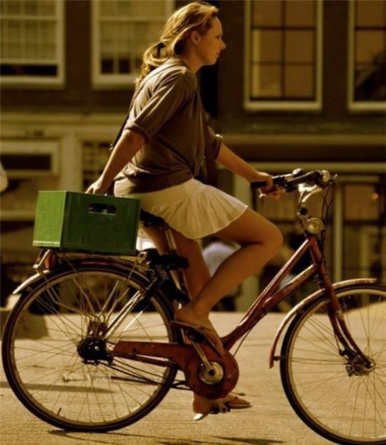 Nóng thế này phải mua bia về uống giải nhiệt thôi.