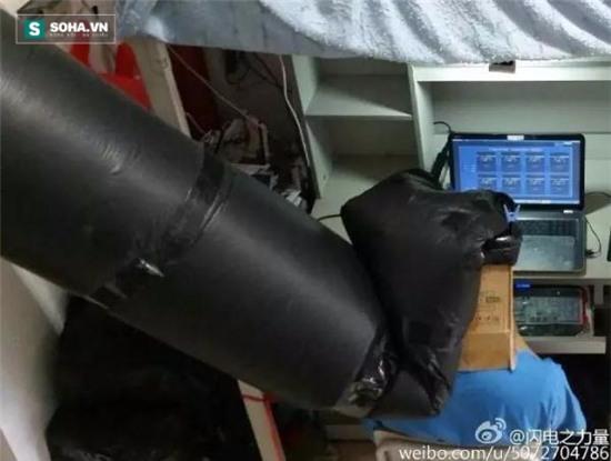 Phát minh bá đạo, nam sinh viên khiến nhiều người phải suy ngẫm - Ảnh 2.