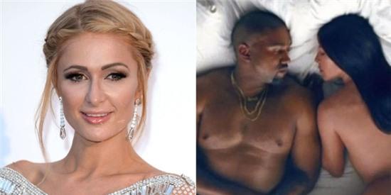 Paris Hilton nhắc Kanye West: Tôi đã làm con khốn của anh nổi tiếng! - Ảnh 4.