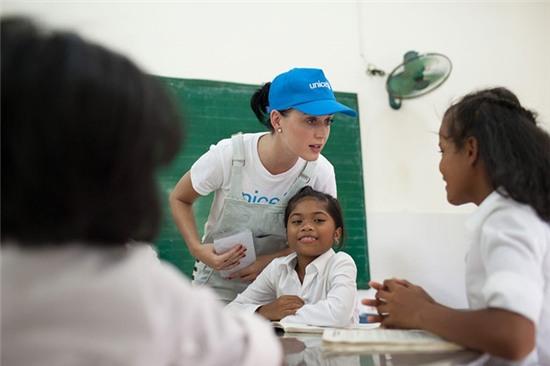 Katy Perry chia se nhung gi sau khi tro ve tu Viet Nam? hinh anh 11