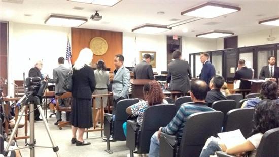 Minh Beo giam 40 kg, xuat hien tuoi tan o phien toa hinh anh 1