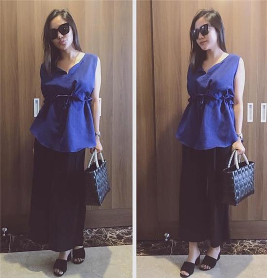 Doi dep binh dan theo chan Van Mai Huong suot he hinh anh 2