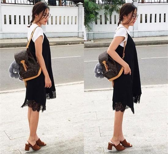 Doi dep binh dan theo chan Van Mai Huong suot he hinh anh 5